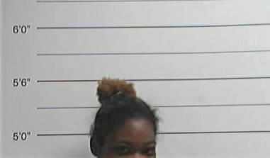 Sequoia Wilkins, - Orleans Parish County, LA 